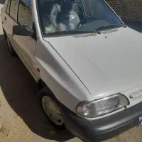 پراید131مدل96دوگانه بیرنگ فروش فوری|خودرو سواری و وانت|چناران, |دیوار