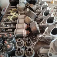 استارت و دینام نو و دسته دوم (استوک) سلیمانی