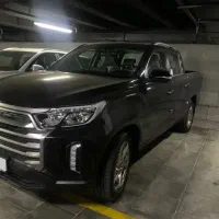 سانگ یانگ موسو گرند خان مدل سیگنیچر فول صفر|خودرو سواری و وانت|تهران, سهروردی|دیوار