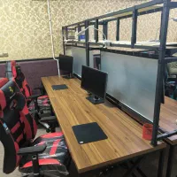 اجاره میز و اتاق اشتراکی
