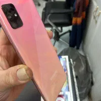 سامسونگ a51 مشابه اکبند فابریک به شرط
