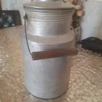 ظرف روغن روحی جنس قدیمی