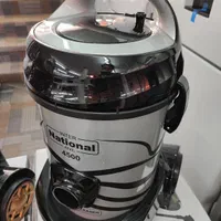 جاروبرقی سطلی اینتر ناسیونال آنیل مدل 4500|جاروبرقی، جارو شارژی، بخارشو|مشهد, شهرک رازی (شهرک غرب)|دیوار
