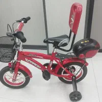 دوچرخه کودک سایز 12 مارک پرادو|دوچرخه، اسکیت، اسکوتر|اصفهان, خانه اصفهان|دیوار