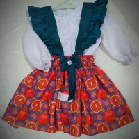 لباس بچه گانه یلدایی