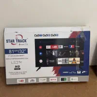 تلویزیون ۳۲ اینچ استارترک fullhd