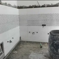 کاشیکاری ، کاشی کاری ، سرامیک ، موزاییک ، بنایی|خدمات پیشه و مهارت|تبریز, |دیوار