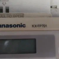 پرینتر فکس نمابر فاکس پاناسونیک 701 و kxfp218|پرینتر، اسکنر، کپی، فکس|تبریز, |دیوار