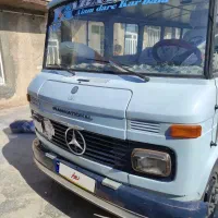 مینی بوس بنز