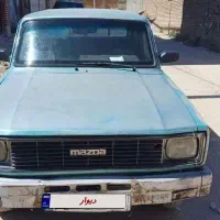 مزدا دوکابین