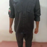 لباس تکنیکال و لباس بسیج