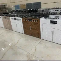 قسطی بدون چک ، بدون سود ، گاز کابینتی مدل ۵۹۲|اجاق گاز و لوازم برقی پختوپز|رشت, بازار|دیوار