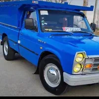 خدمات حمل بار با نیسان وانت به تمام نقاط