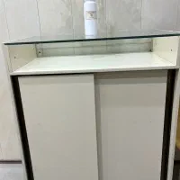 قفسه کانتر و میز ام دی اف|فروشگاه و مغازه|پردیس, فاز ۲|دیوار