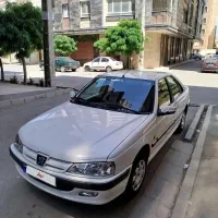 پژو پارسxu7مدل 99
