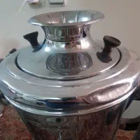 سماور برقی پلان|سماور، چایساز، قهوهساز|تهران, مسعودیه|دیوار