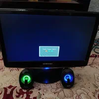 مانیتور سامسونگ کامپیوتر ..باند Tsco .. موس rapoo