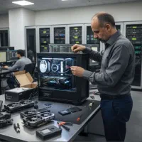 خدمات کامپیوتری پارس