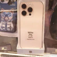 گوشی آیفون ۱۶پرو