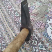 تبر|ابزارآلات|آبدانان, |دیوار