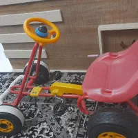 چهار چرخ فرمانی