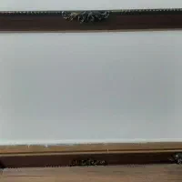 قاب خالی تابلو فرش