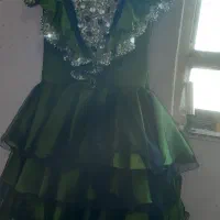 پیراهن مجلسی دخترانه