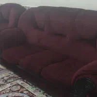 مبل راحتی|مبلمان خانگی و میز عسلی|کرج, حصارک پایین|دیوار