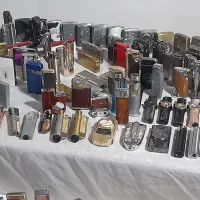 فندک های قدیمی برند|کلکسیون اشیاء عتیقه|کرج, عظیمیه|دیوار