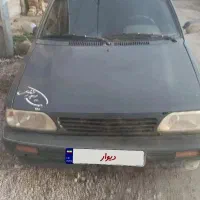 پراید هاچ بک ۷۷اصل کره