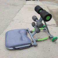 دستگاه دراز و نشست توتال کور