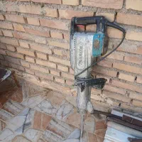 تخریبکاری با دریل وبرشکاری