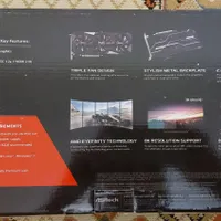کارت گرافیک RX 5700 XT هشت گیگ GDDR6 گیمینگ|قطعات و لوازم جانبی رایانه|تاکستان, |دیوار