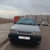 وانت پراید ۱۵۱ ارتقا مدل ۱۴۰۴ صفر