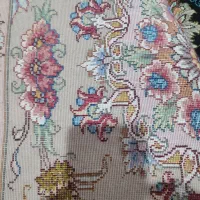 فرش دستبافت 6 متری تبریز طرح خطیبی|فرش|اراک, |دیوار