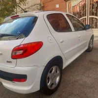 پژو 207 پانوراما مدل 401|خودرو سواری و وانت|تهران, کرمان|دیوار