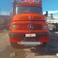 بنز تک باری