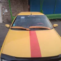 تاکسی مدل ۹۰ سالم و آمده به کار|خودرو سواری و وانت|خمین, |دیوار