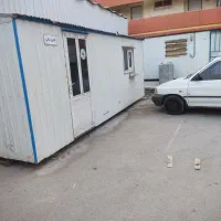 کانکس (جهت انبار )ومحوطه مناسب جهت هر سرمایه گذاری|فروش دفتر صنعتی، کشاورزی، تجاری|بندرعباس, |دیوار