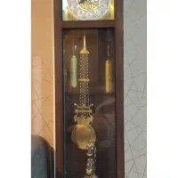 ساعت ایستاده