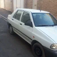 فروش پراید ۱۳۱ مدل ۹۵