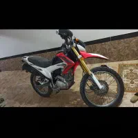 تریل پرواز (crf) 200