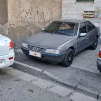 پژو۴۰۵ مدل ۹۰