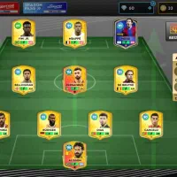 اکانت دریم لیگ گاد(فقط طاق با فری فایر)