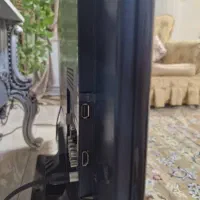 تلویزیون ال ای دی ال جی اصل کره ۴۳|تلویزیون و پروژکتور|کرج, کوی کارمندان جنوبی|دیوار