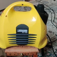 بخار شوی کارچر پلاس اصل آلمان مدل sc1122