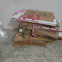 کارتن جهت اسباب کسی