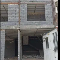 خانه نیمه کاره ۱۴۰ متری سه خواب شهرک دوشان|فروش آپارتمان|سنندج, |دیوار