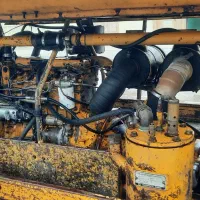 کمپرسور هواساز اینگرسولرند پی ۲۵۰|ماشینآلات صنعتی|مهاباد (آذربایجان غربی), |دیوار