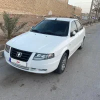 سمندسورن پلاس فولef7|خودرو سواری و وانت|اردکان, |دیوار